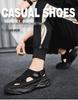 Men's Closed-Toe Sports Beach Sandals 2025 - Spring Outwear Dad Driving Shoes