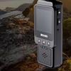 1080P Handheld Sports Pocket Camera HD Display 180° Rotatable WiFi Wireless Video Recorder for Motorcycle and Vlogging
