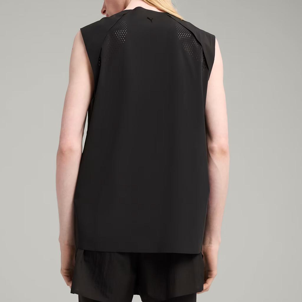 Puma X Heliot Emil Collaboration SS25 Sports Casual Comfortable Sleeveless Vest Men tops 629490-01