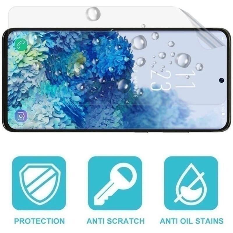 2 Pezzi POCO M8 5G Pellicola Idrogel Morbida per Schermo Per XIaomi POCO M8 Pro X7 5G Protezione Integrale Pellicola HD