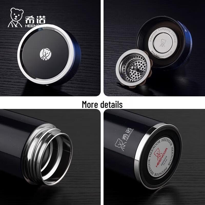 Xinuo 304 Rostfritt Stål Isolerad Vattenflaska