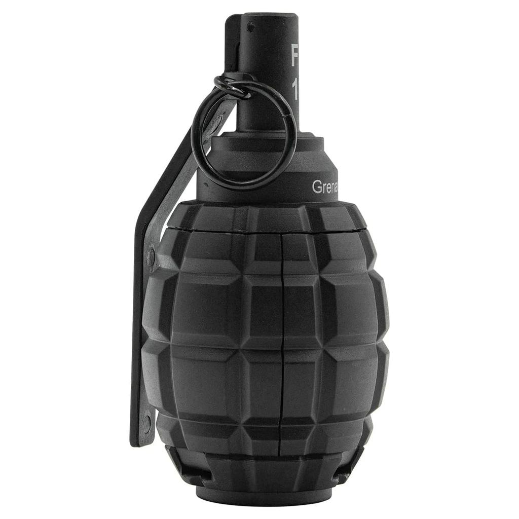 F1 Hand Grenades Plastic Toy Dummy Grenade Model Tactcial Airsoft Paintball Role Play Prop