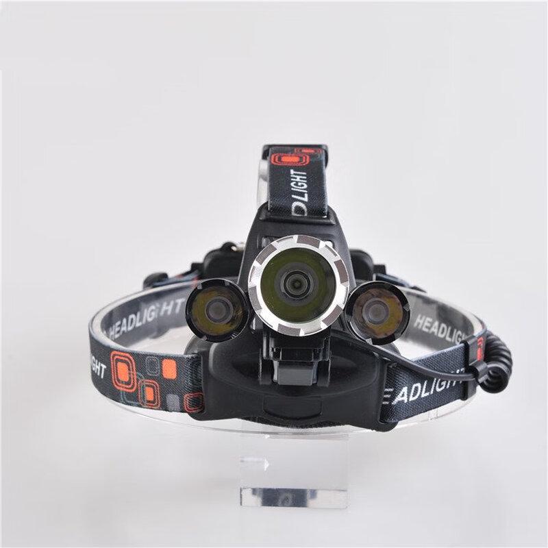 NuFeng Outdoor Rechargeable Headlamp