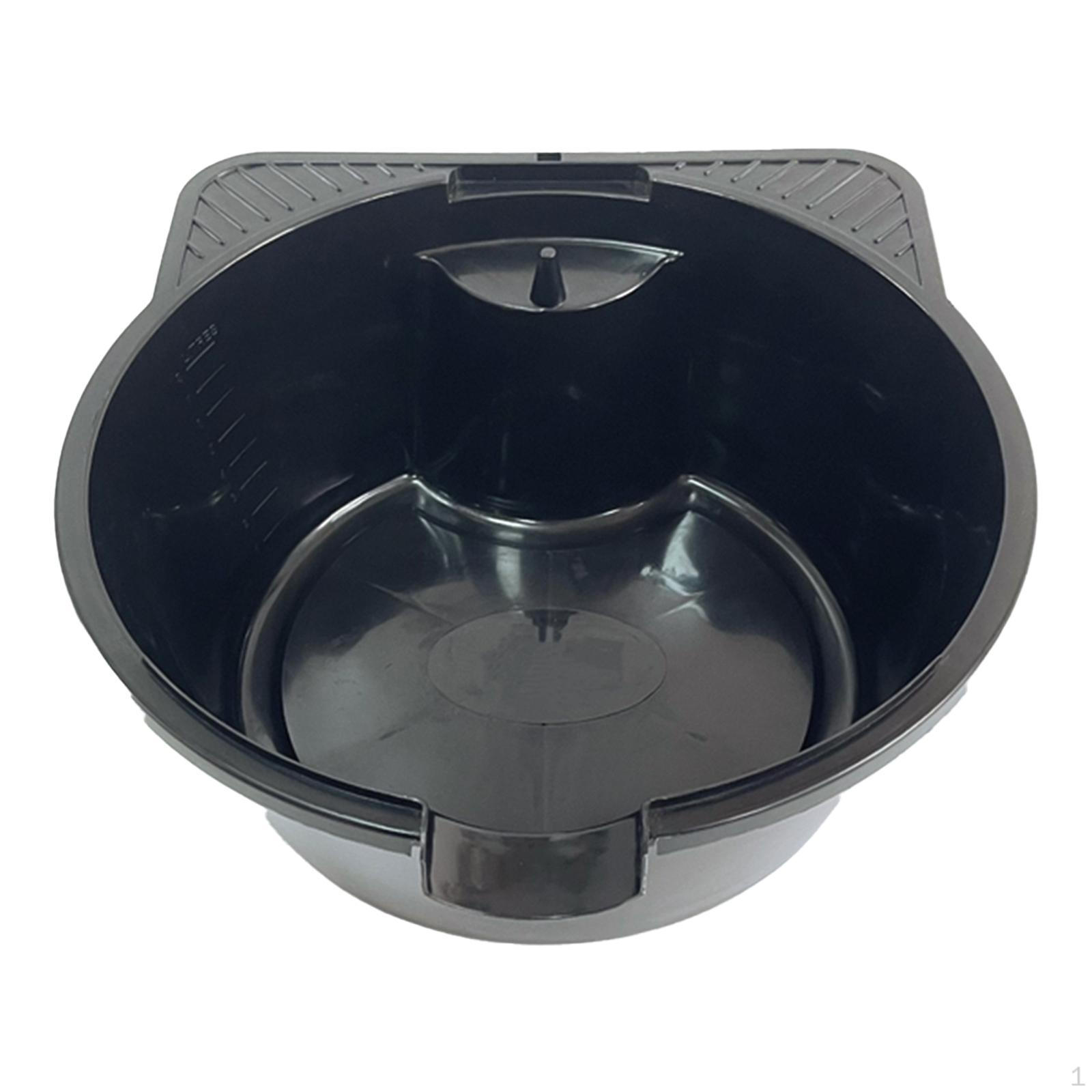 

Контейнер для слива масла Поддон для сбора капель с двигателя Автомобильные аксессуары Легкий Автомобиль Замена для