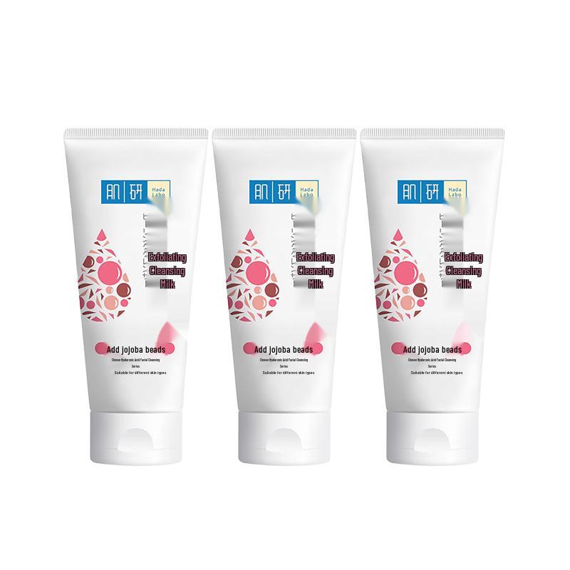 

Mentholatum Hada Labo Hydrating Facial Cleanser 3x100g Set