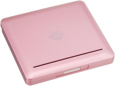 Nonaka Plastic Reed Case for Tenor Saxophone and Bass Selmer Holds 10 Sakura Pink Clarinet, Logo, Reeds, Color