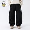 SNOOPY Kids' Casual Straight Leg Pants