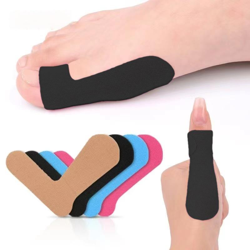 Vorgeschnittenes Iliotibialband Knie-Tape für Läufer - Sportliche Muskel- & Patella-Stützbandage