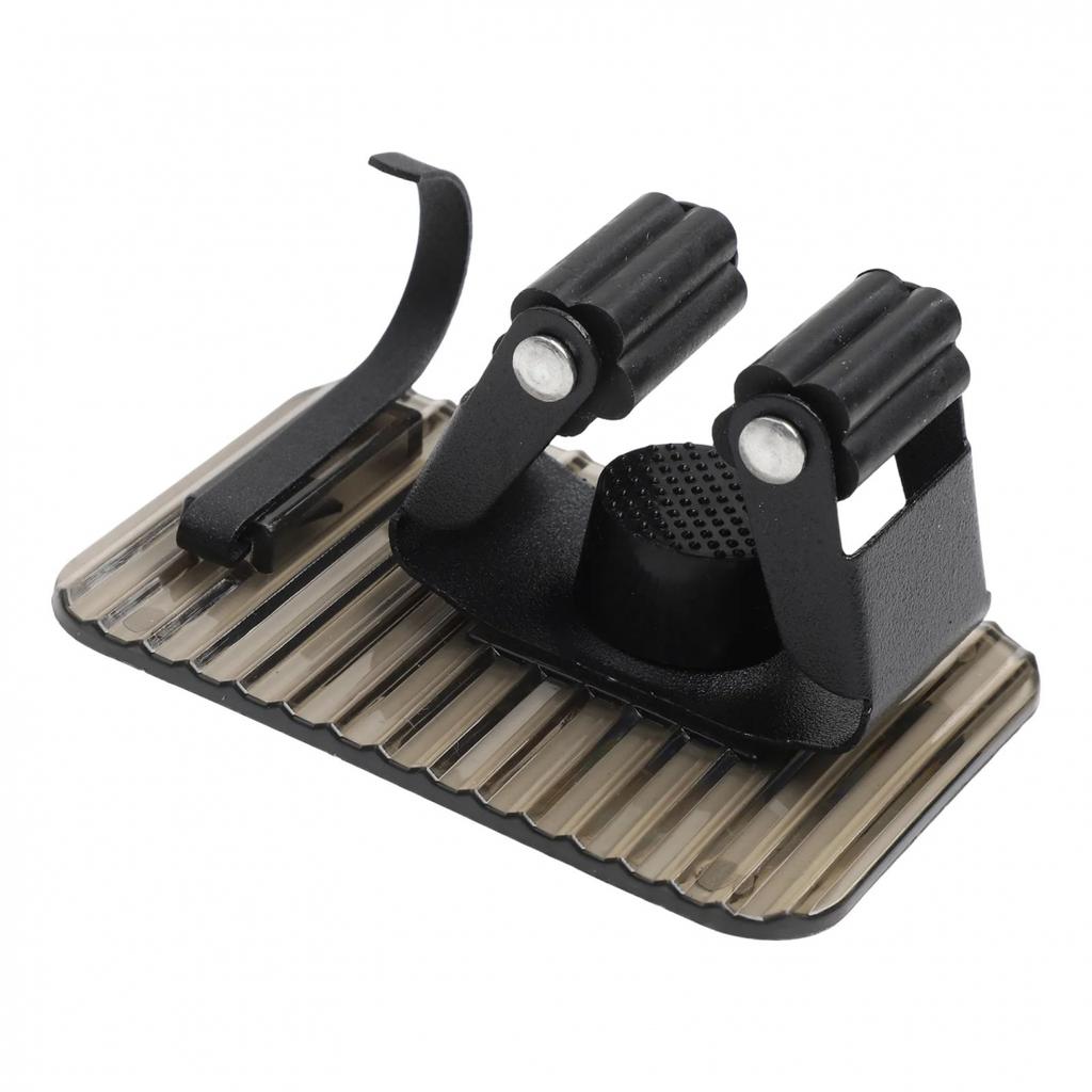 Wall Mounted Broom Organizer with Hooks for Efficient Storage Solutions