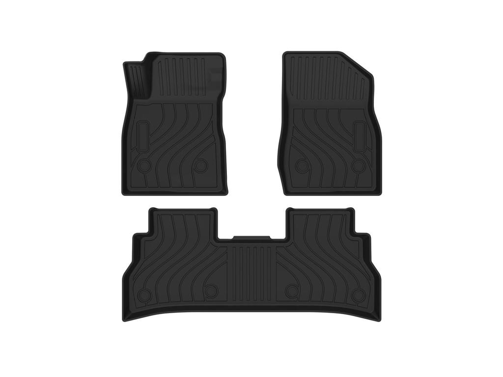 Chevrolet Camaro/Colorado/Silverado/Tahoe/Monza/Malibu Floor Mats