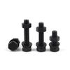 Junsong Hexagon Head Bolt, Nut, and Washer Set