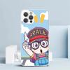 Dr Slump Arale Anime Phone Case For IPhone 16 17 Air 16E 15 14 Plus 13 Mini 12 11 Pro Max 7 8 + SE 2020 Soft TPU Back Cover 16 1