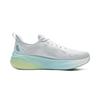 Li Ning Casual Shoes Women's Low Top Standard White/Light Sky Blue AGLW026-3