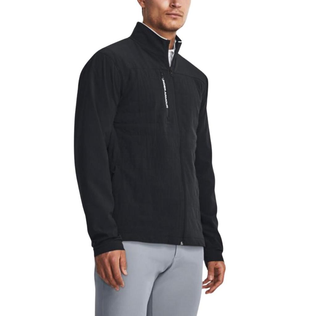 Under Armour Storm Revo Jacket Men's Black 1379721-001