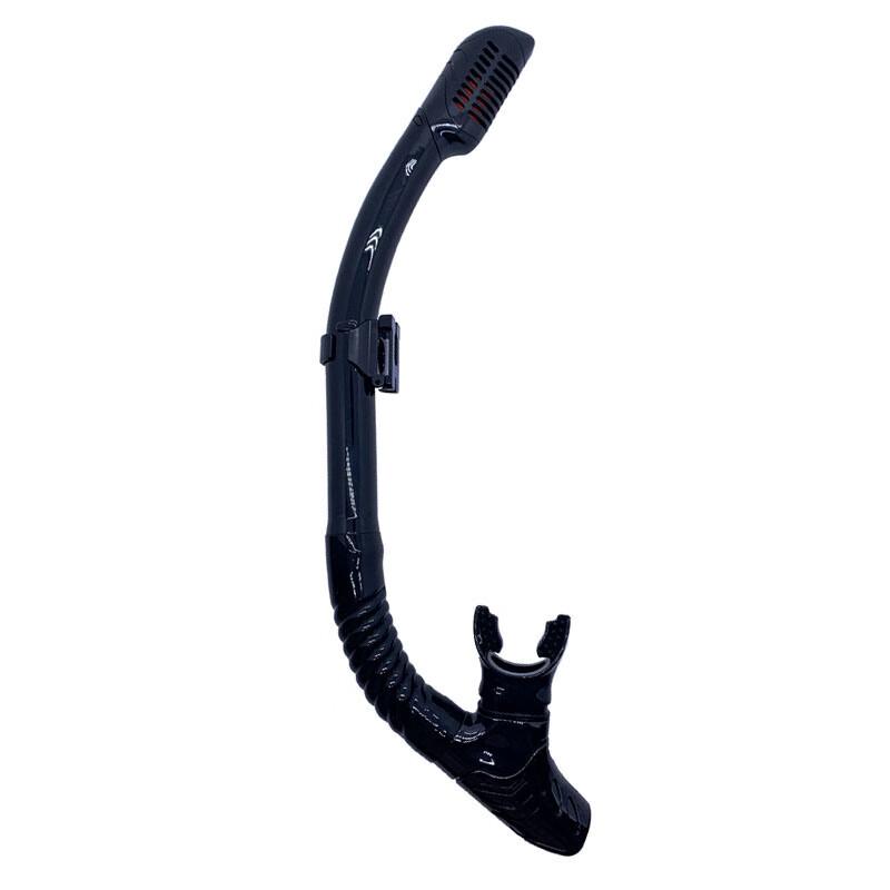 YBLKJ Professional Full Dry Snorkel