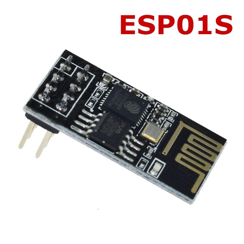 ESP01 ESP8266 Programmer Adapter UART GPIO0 ESP-01 Adaptater ESP8266 CH340G USB To Serial Wireless Wifi Developent Board Module