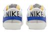 Nike Blazer Low 77 Jumbo White Old Royal DQ8768-100