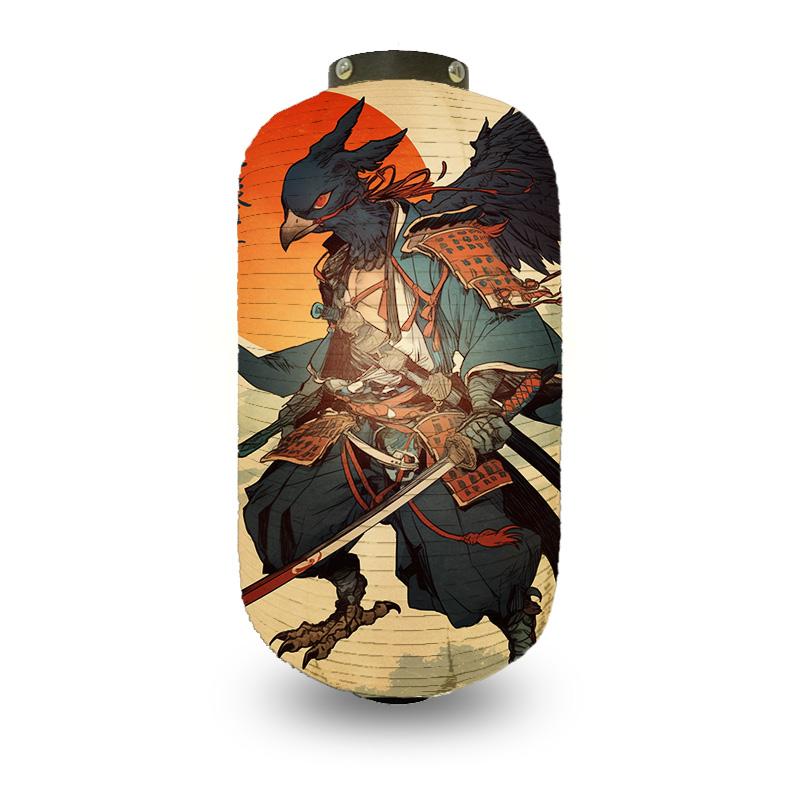 25x50cm Japanese Style Sign Festival New Year Party Decor Lantern Samurai Cloth Lantern Restaurant Bistro Izakaya Pub Bar
