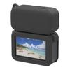 For DJI Osmo Nano Silicone Case Action Camera Protective Cover Dust-Proof with Lens Guard