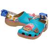 One Piece X Crocs Classic Clog Tony Tony Chopper Baskets Unisexe Bleu Multicolore 212794-90H