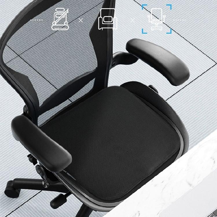 Multifunction  Seating Cushions Supportive Car Seating Boosts Car Seating Wedges Cushions Comfortable Pad for Car & Office Chairs