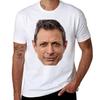 Yet Another Face By Goldblum Tshirt Simple Line Art Print Tee