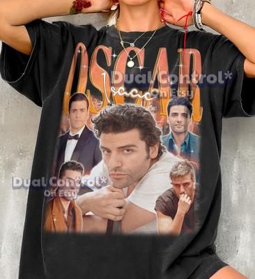 Oscar Isaac 90s Vintage Retro Bootleg Shirt, Sci-Fi Action Actor Graphic Tee, Indie Cinema Heartthrob Fan Apparel #ARI