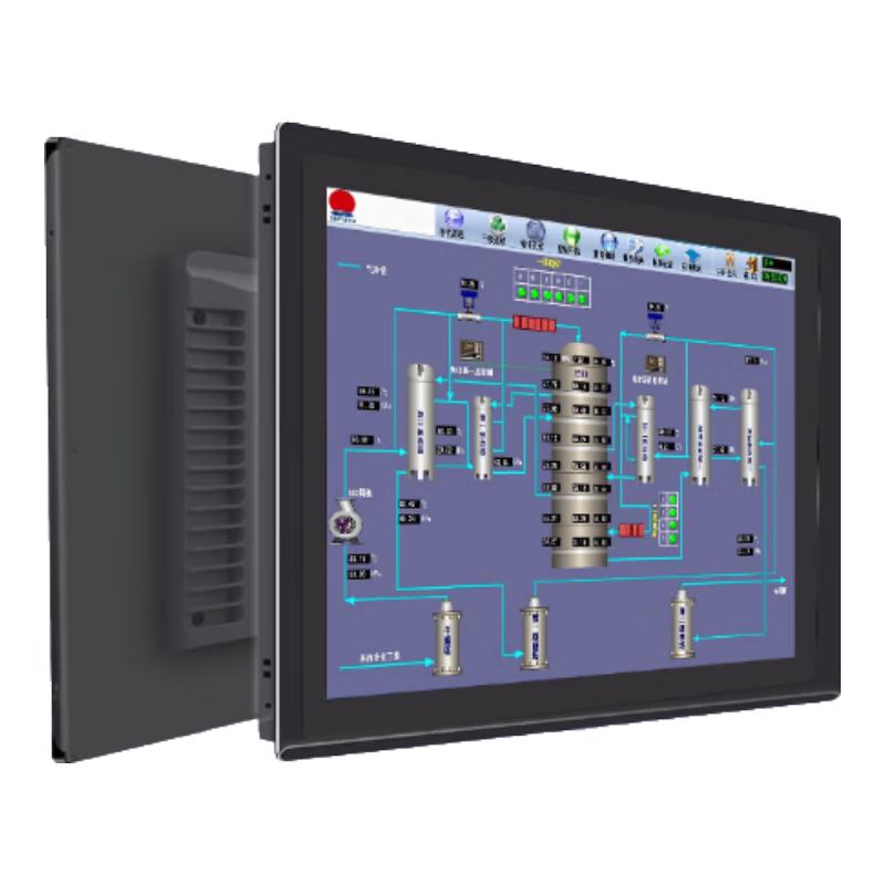 Zhijia Industrial Touch Panel PC (CN version)