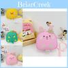 Cute Nylon Children's Backpack For Preschool Boys And Girls With Fun Cartoon Design