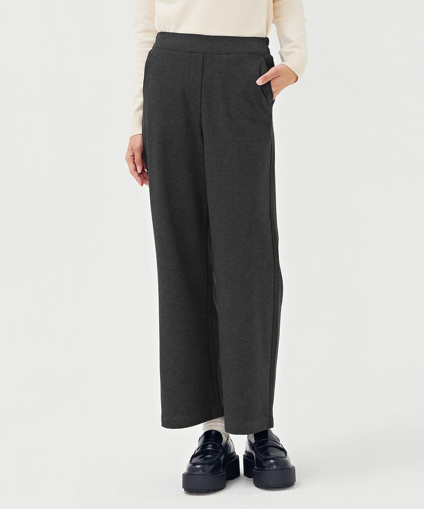 CHASECULT Women'S Wool-Like Wide Pants-Bfrg2256D09