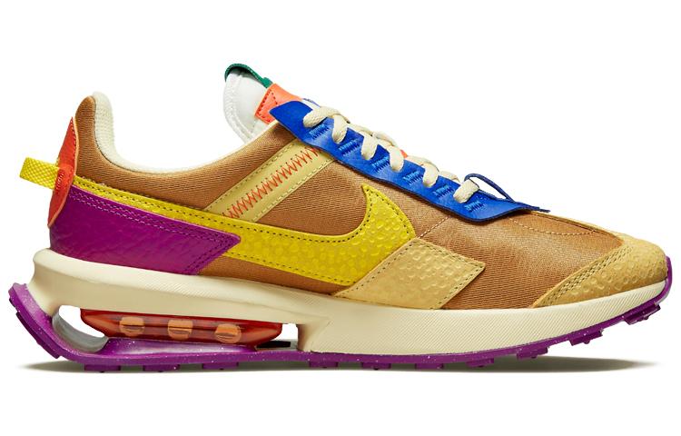 Nike Air Max Pre Day 'Wheat Yellow Strike' Damskie DO6716-700