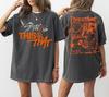 Summer Hot Sale Stray Kids This & That Tracklist Vintage Graphic T-shirt Y2K Men Women Gothic T-shirt Harajuku Punk HIP HOP High Street T-shirt