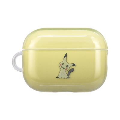 Gourmandies Pokemon AirPods Pro (2nd generation)/AirPods Pro Compatible Soft Case Mimikyu POKE-910B