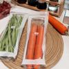 Transparent Fresh-keeping Bag Thickened Leak-Proof Food Preservation Bag Sealed Humidity Resistant Refrigerator Storage Bags