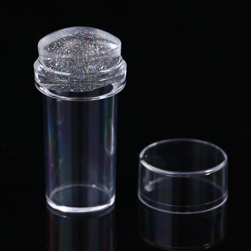 

Лазерный цветной силиконовый гель для нейл-арта штамп и пластина для скребка для ногтей штамповка ногтей