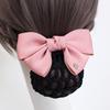 Yifei Jewelry Professional Head Flower Nurse Flight Attendant Staff Work Hairpin Headgear Hair Accessories Disc Hair Net Pocket