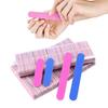 100Pcs Nail Files Double-Sided Multifunctional Nail Care Manicure Tools Nail Art Buffer Dead Skin Polishing Grinding Tool Nail Supplies