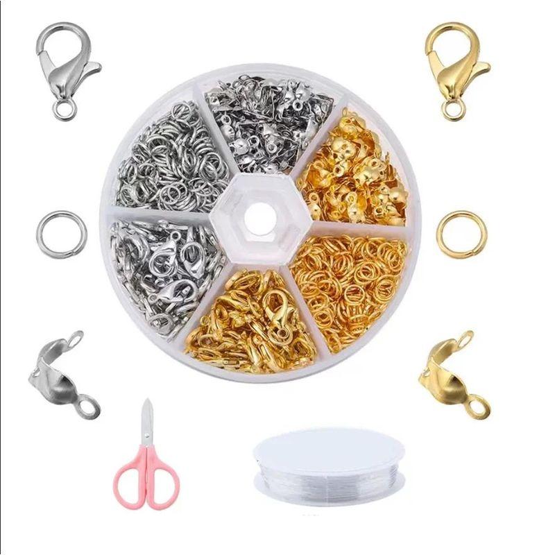 

14400/4200/2400pcs Assorted Polymer Clay Beads Kit for DIY J H450pcsset