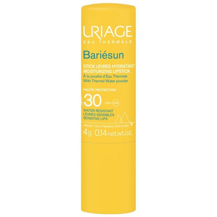 Stick Lèvres Solaire - Uriage - Bariésun - SPF30 - 4g - Non gras