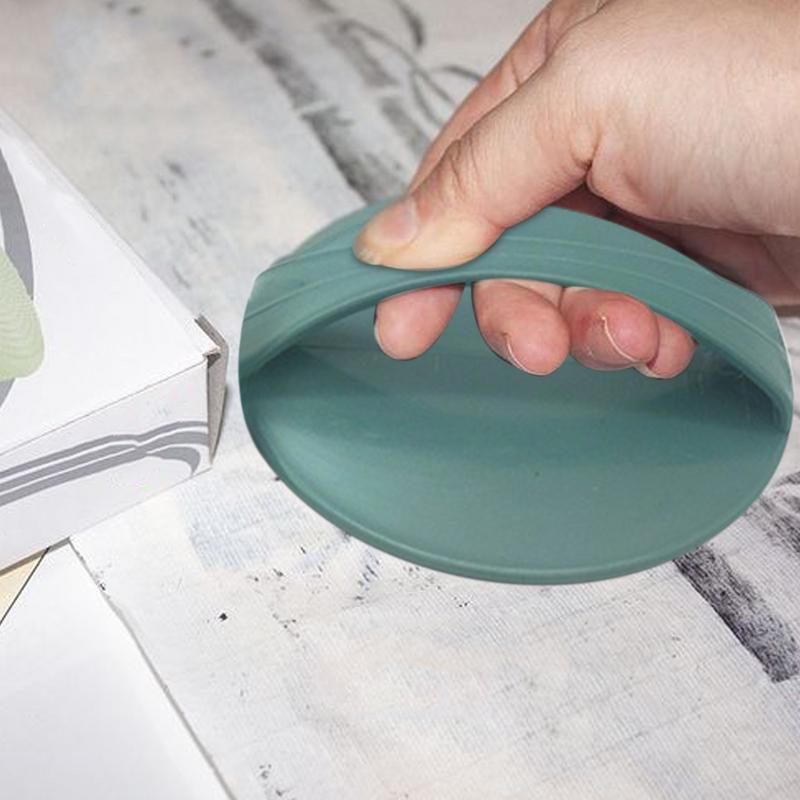 Blocchi di Linoleum per Incisione Timbri Inchiostro da Stampa Scultura Linoleum Blocchi Multifunzionali Lastra di Stampa in Gomma con Manico