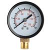 Pressure Gauge Vertical Pressure Meter Liquid Monitoring Measurement 0‑10 Bar 0‑150 Psi G1 4in Connection