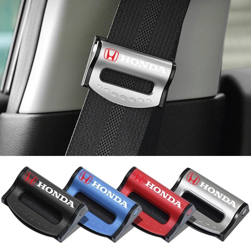 2025 Car New Honda Car Safety Seat Belt Buckle Clip Seatbelt Stopper Adjuster Clip For Honda Civic CRV Inspire Envix Crider City