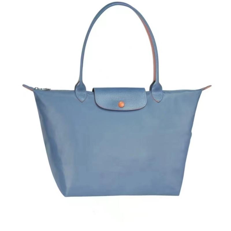Bolsa Longxiang bolsa semanal de nailon bolsa de dumplings bolso tote bolso de hombro bolso de mano bolso de axila bolso de mujer
