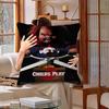 Classic C-ChuckyS Horror Movie Pillow Gifts Home Office Furnishings Bedroom Sofa Car Cushion Cover Case 45x45cm