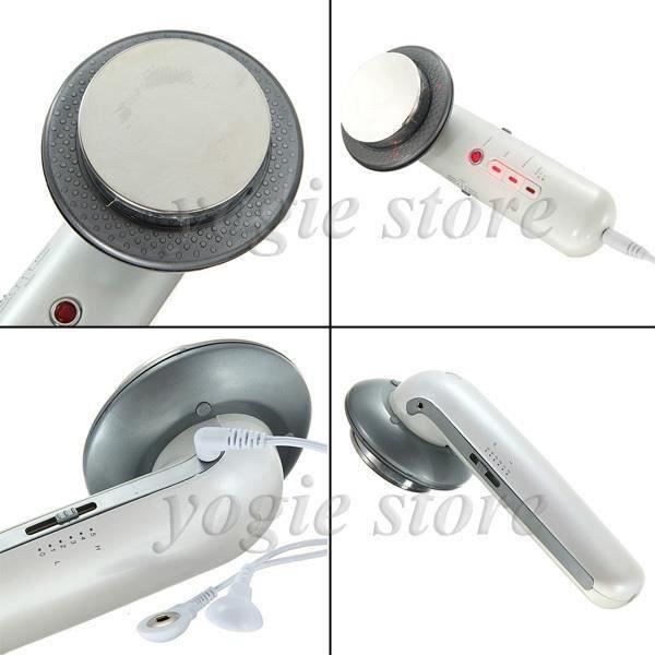 Ultrasons Cavitation Thérapie EMS Corps Minceur Masseur Anti-Cellulite Brûleur de Graisse Perte de Poids Infrarouge Ultrasons Peau
