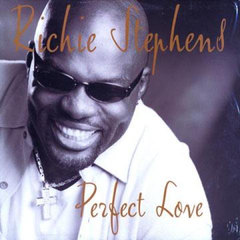 

LP Record RICHIE STEPHENS Perfect Love Pot Of Gold Productio VPLP1582 VP 2000 US Reggae Ska Dub