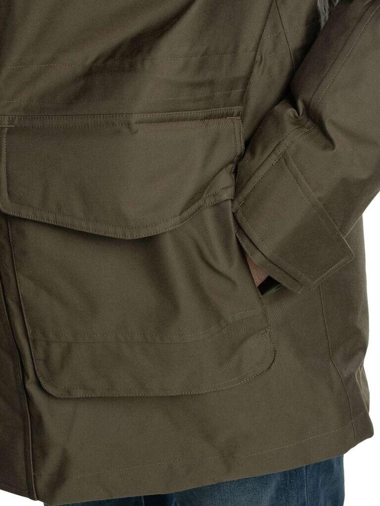 Зимняя куртка Jack Wolfskin Winterfrost Down Parka M островной мох