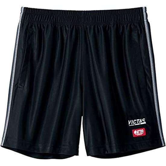 VICTAS JOIRE GP Table Tennis Navy Size S Pants, Unisex, (6000), (622101)