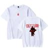 2024 Hot Game Cult Of The Lamb T Shirt For Adult And Kids Summer Short Sleeve Cotton Funny Tshirt Graphic Tees Streetwear Cospla