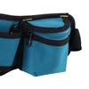 Professional Electricians Tool Storage Holder Waist Bag Convenient Organizer w Adjustabe Belt